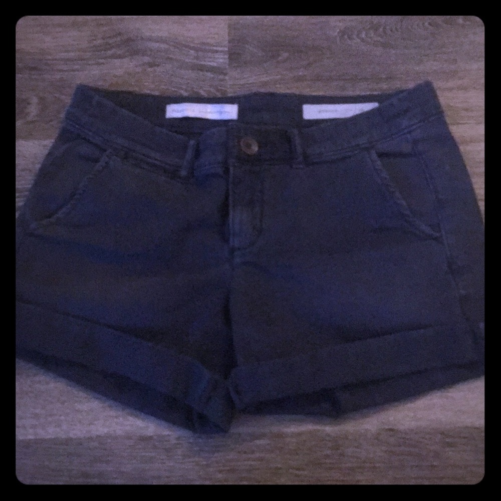 Navy Pilcro and the Letterpress Hyphen Shorts - 26